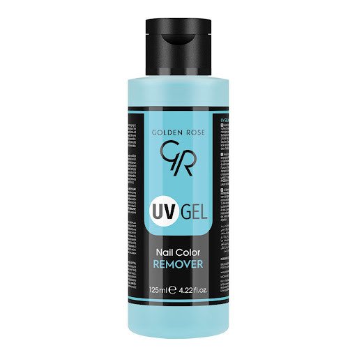 UV مزيل مناكير ازرق